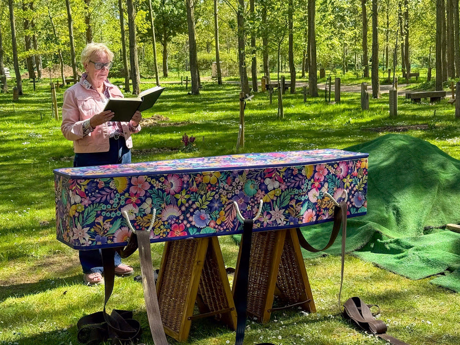 Planning Ahead: Creating Space for Personal Choices in Funerals