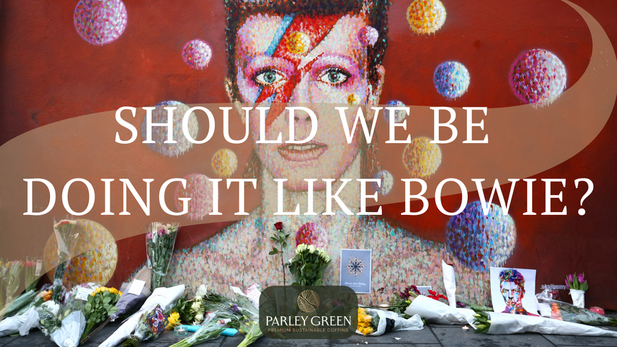 Should We Be Doing It Like Bowie?