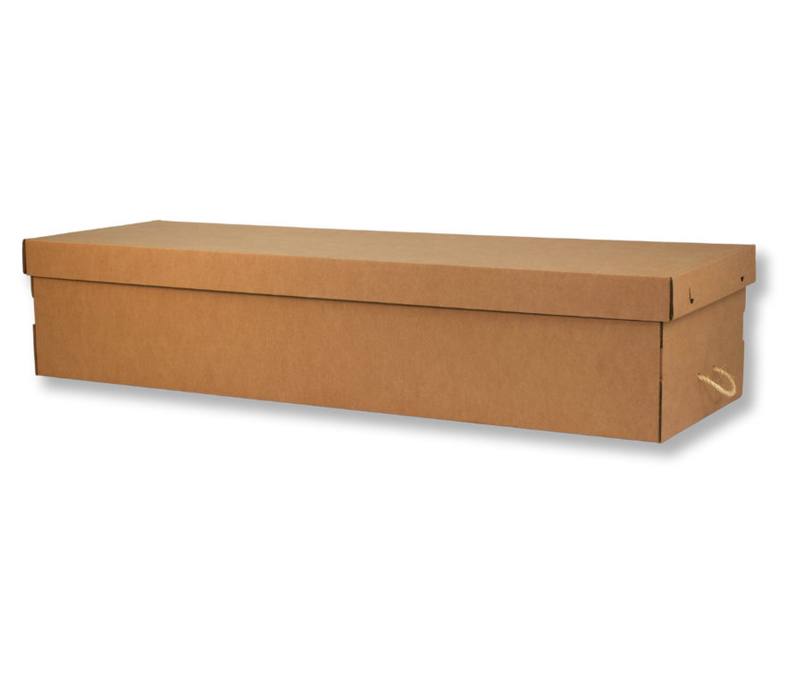 The 2-Minute Flatpack Casket