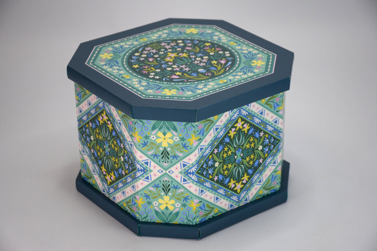 Biodegradable Ash Urn
