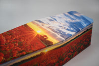Poppy Premium Coffin