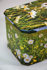 Meadow Premium Coffin