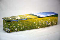 Meadow Premium Coffin