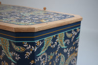 Blue Paisley