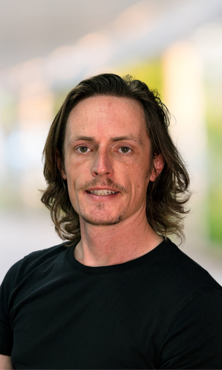 Andrew Mathews — Head of Parley Green