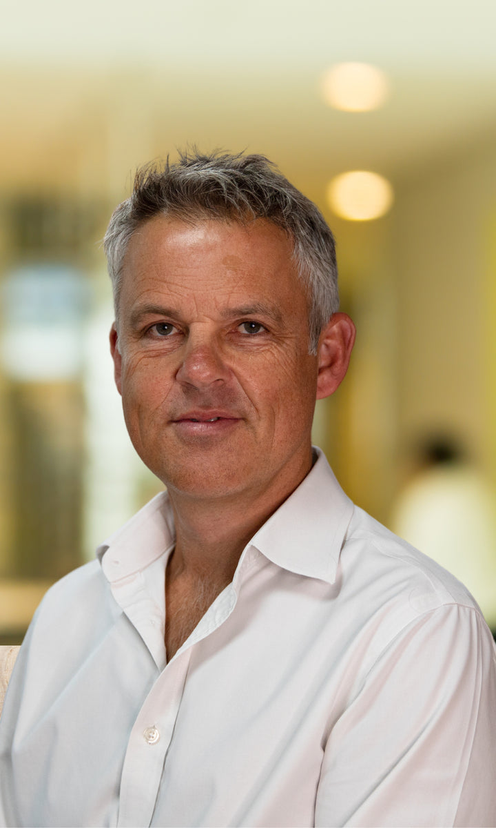 James Martin — Managing Director